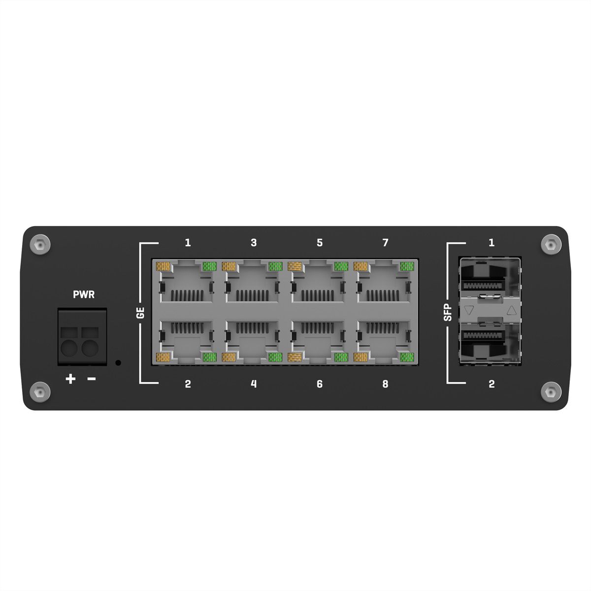 TELTONIKA TSW210 Switch Gigabit SFP non géré