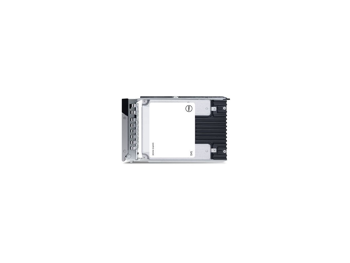 DELL 345-BDZZ disque SSD 2.5" 480 Go Série ATA III