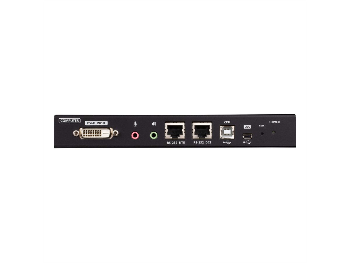 ATEN CN9600 1 Commutateur KVM DVI à un port sur IP accès de partage local/distant