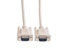 ROLINE Câble pour écran HD15 M - HD15 M B-B, 3 m