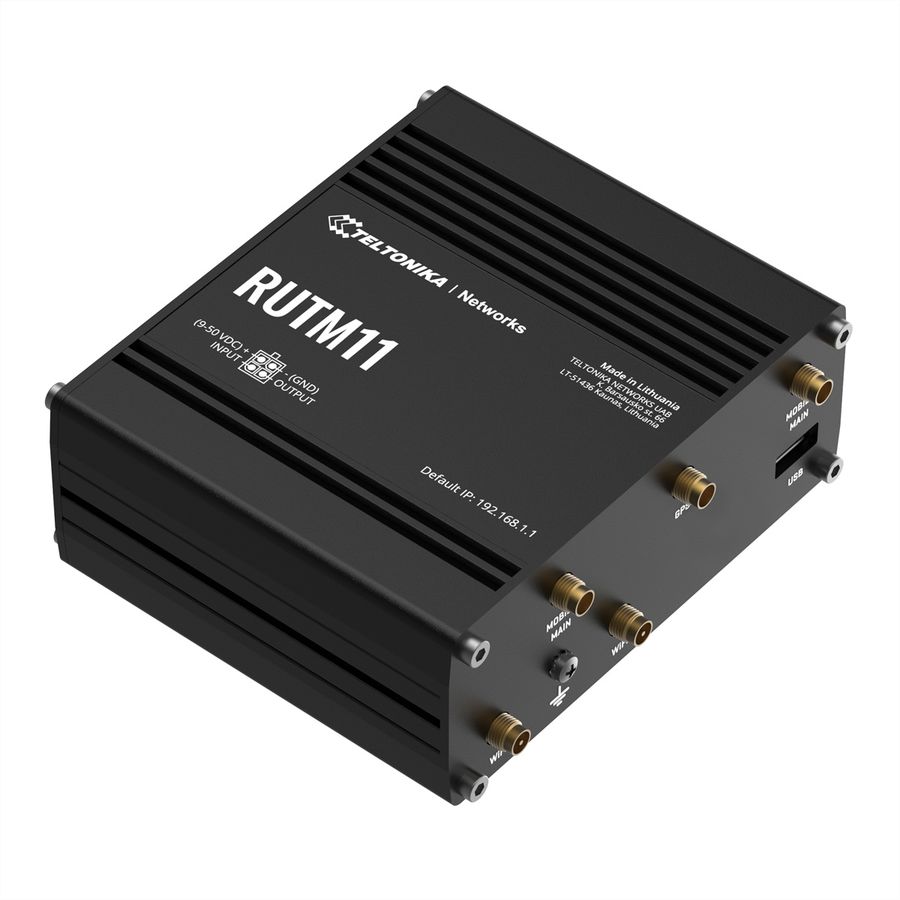TELTONIKA RUTM11 LTE Routeur