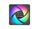 Thermaltake CT120 EX ARGB Sync Pack de 3 ventilateurs, noir