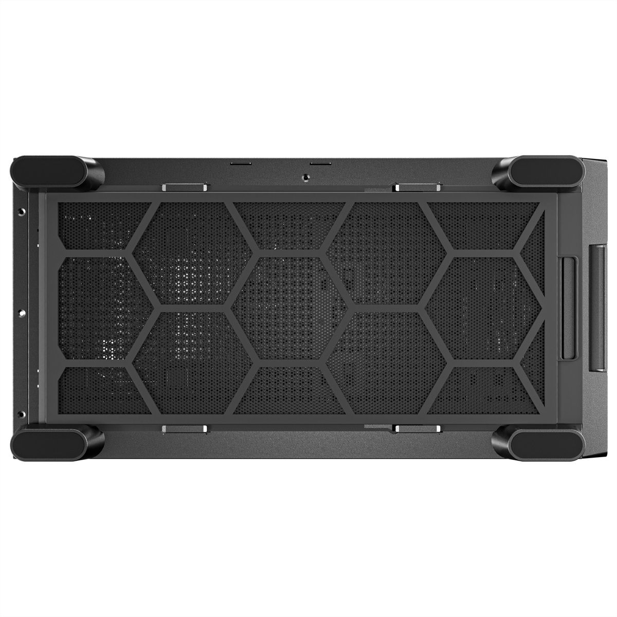 ANTEC FLUX Boîtier PC Midi Tower Gaming ATX, noir
