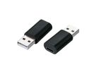 VALUE Adaptateur USB 2.0, USB Type A - C, M/F