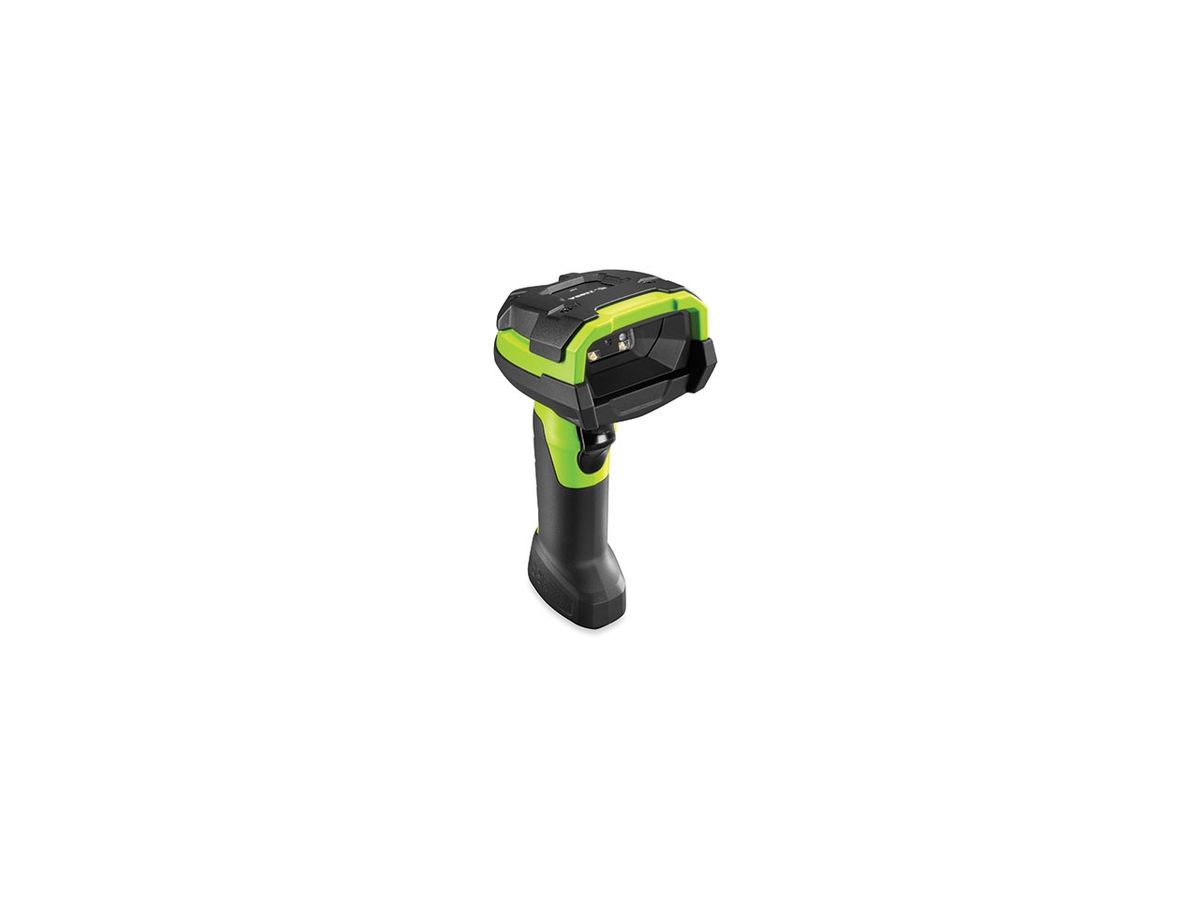 Zebra DS3678-HP Lecteur de code barre portable 1D/2D Laser Noir, Vert