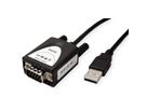 EXSYS EX-1311-2-5V USB 2.0 vers sériel RS-232 avec 5Volt sur la broche 9