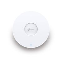 TP-Link Omada EAP650 point d'accès réseaux locaux sans fil 2976 Mbit/s Blanc Connexion Ethernet, supportant l'alimentation via ce port (PoE)