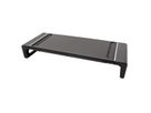 ANTEC MS100 CyberDeck RGB Support pour ordinateur portable et écran, jusqu'à 30 kg