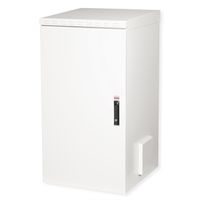 ROLINE 19" Boîtier mural Pro 22U, 600x600 LxP IP55 outdoor gris