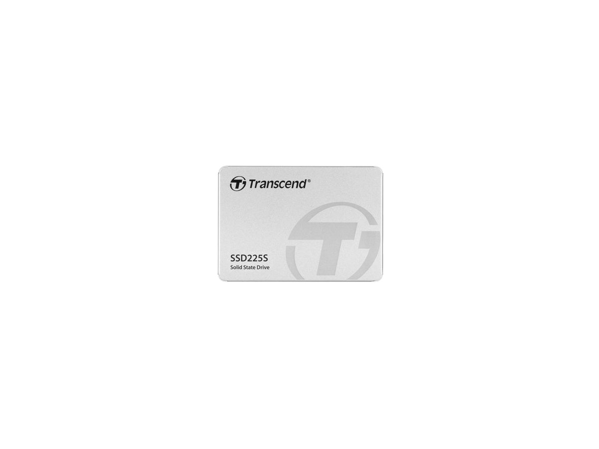 Transcend SSD225S 2.5" 2000 Go Série ATA III 3D NAND