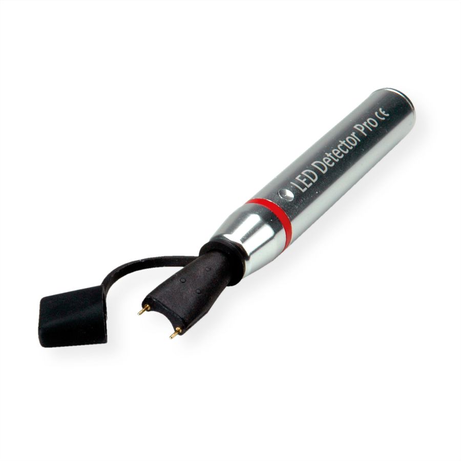 EasyLan DualBoot® LED Pro, pour l'injection de tension dans les câbles patch, avec batterie