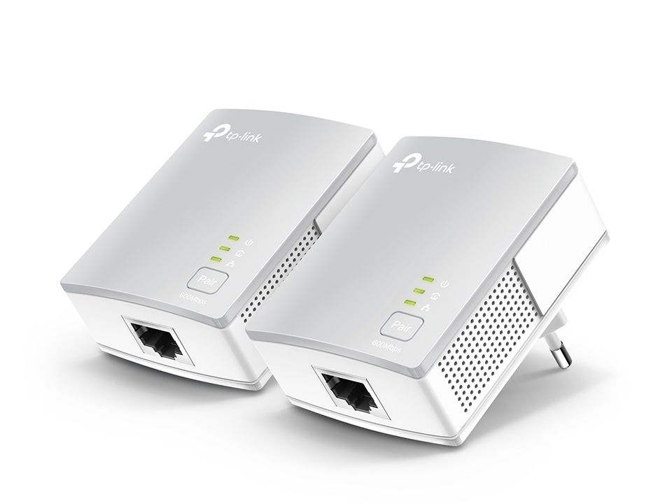 TP-LINK TL-PA4010 KIT 100 Mbit/s Ethernet/LAN Blanc 2 pièce(s)