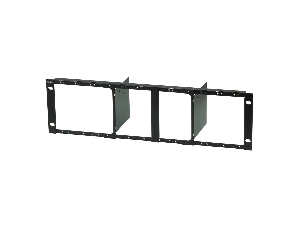 ATEN VE-RMK3U Kit de montage en rack de système d'extension vidéo