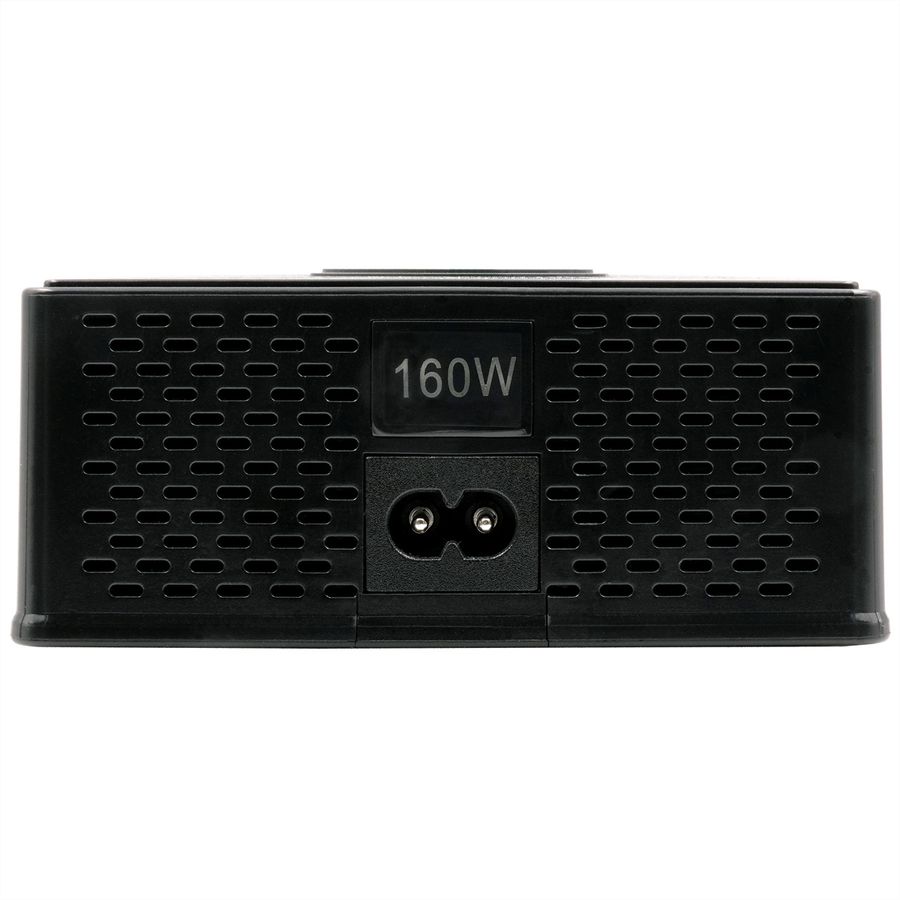 EXSYS EX-1106 Chargeur multiports High Power, QI 15W et USB-C PD à max. 160W