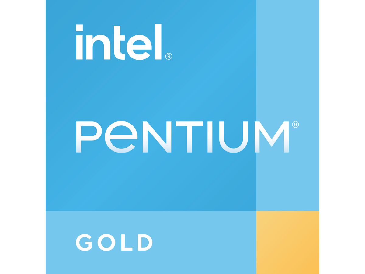 Intel Pentium Gold G7400 processeur 3,7 GHz 6 Mo Smart Cache Boîte