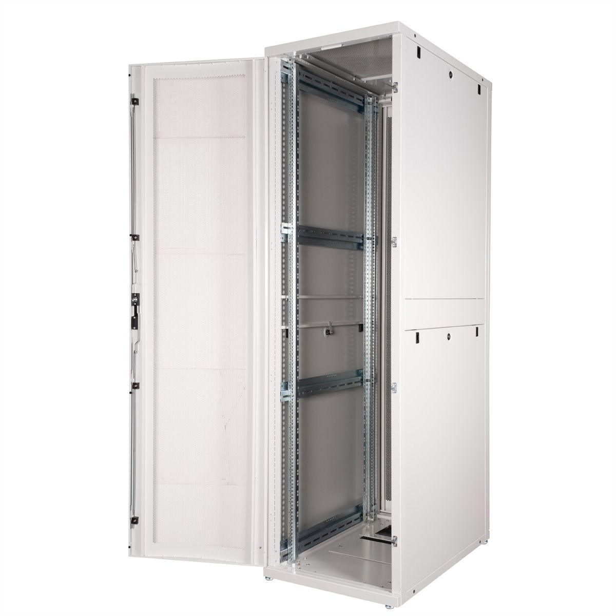 ROLINE 19" Baie serveur Pro 47U, 600x1000 LxP gris