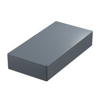 SCHROFF IP-PRO Coffret en aluminium ALU EMC 110H 600L 310T IP67