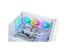 Thermaltake TH360 V3 Ultra ARGB Sync AIO Refroidisseur liquide pour processeur, blanc