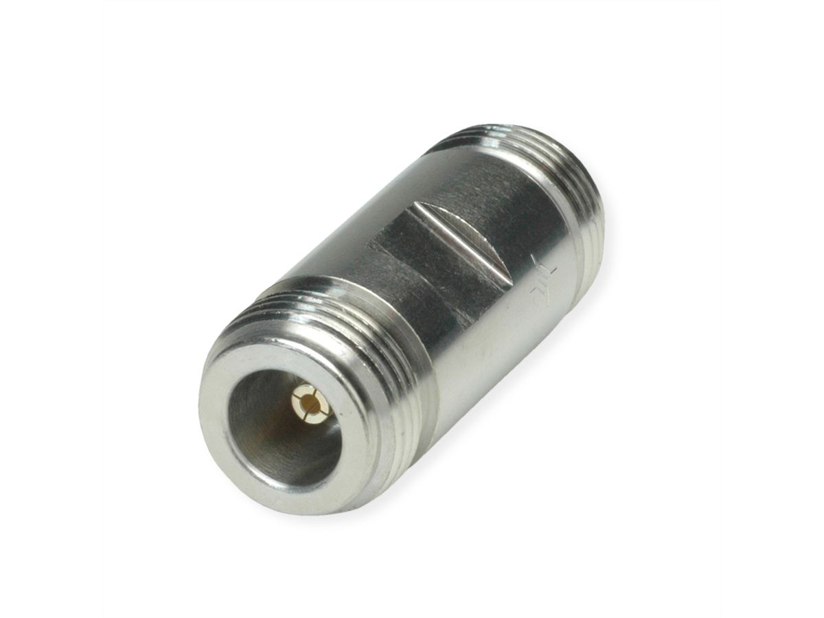 TELEGÄRTNER Connecteur N femelle/femelle