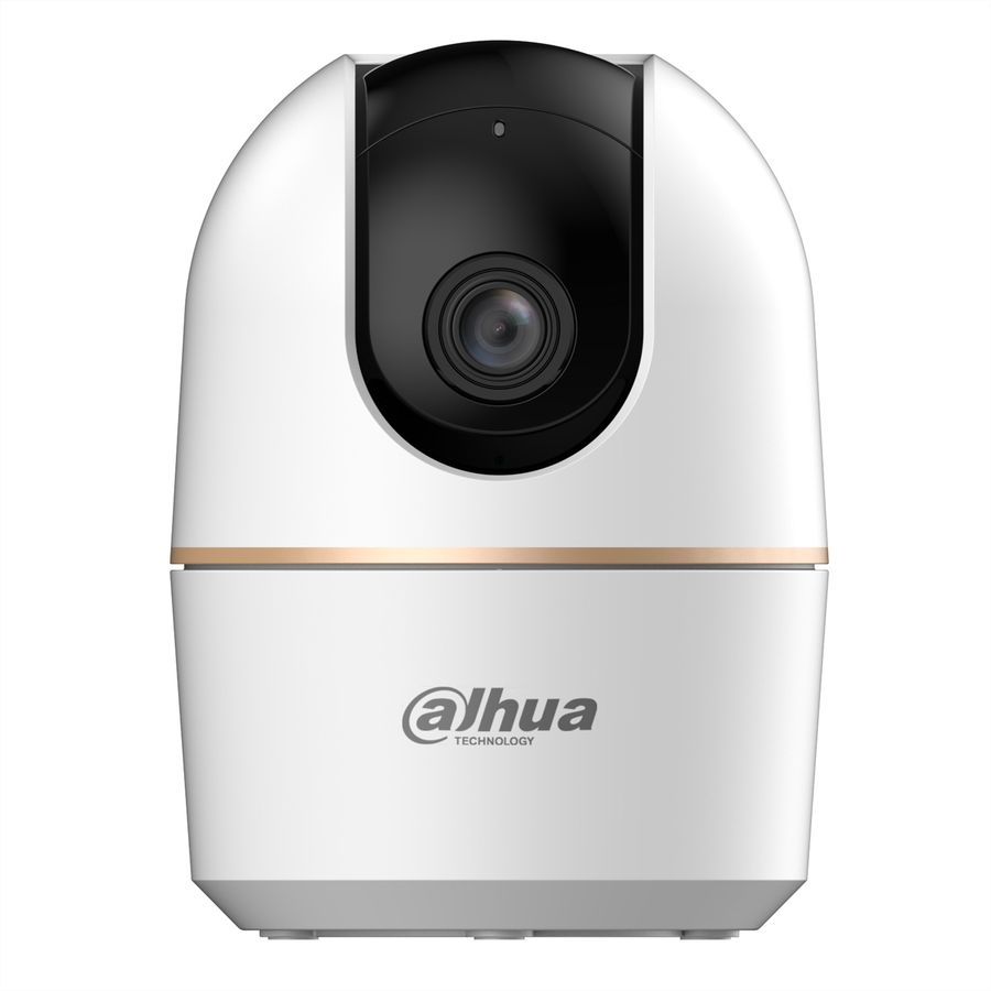 DAHUA DH-IPC-H3AP-0280B-TC-EUR, Caméra WiFi PT 3MP 2,8 mm IR LED