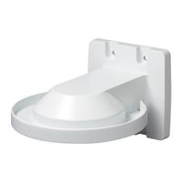 i-PRO WV-QWL500-W support mural