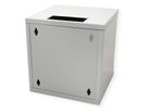 ROLINE 10" Boîtier mural 6U, 312x300 LxP  gris