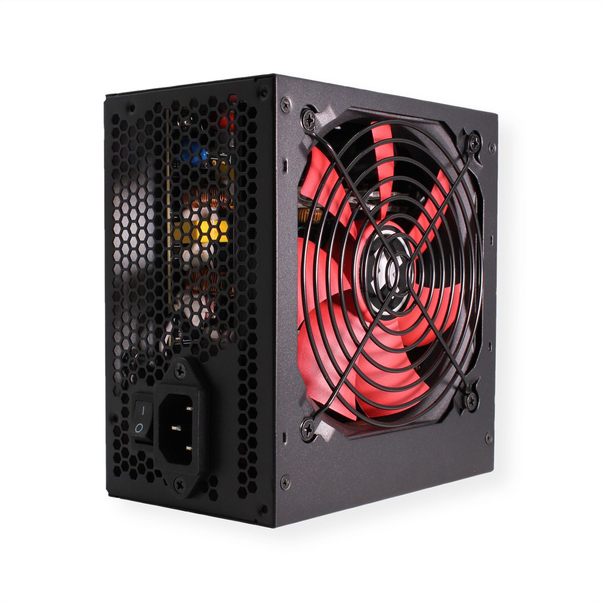 Xilence XP400R6 Alimentation PC, 400W Peak Power, ATX