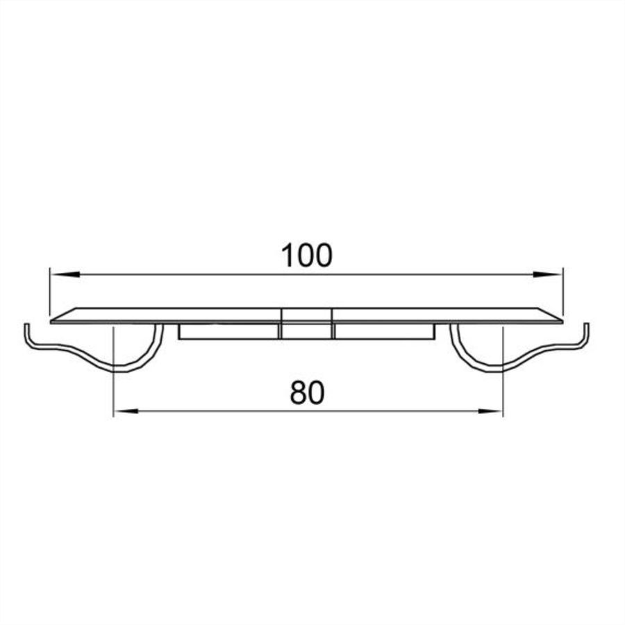 BACHMANN Easy-Cover-I argent