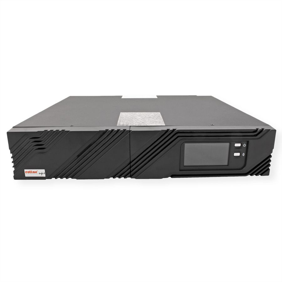 ROLINE LineSecure III 1500R - UPS Line Interactive, version rack 19"
