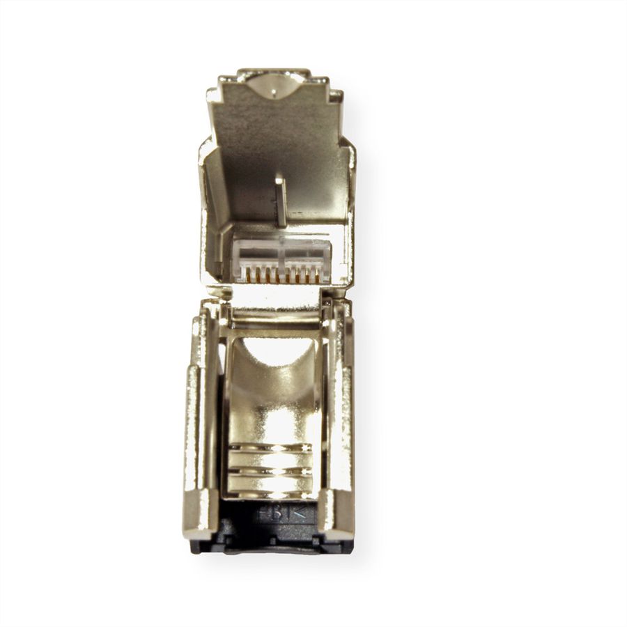 TELEGÄRTNER MFP8 Connecteur RJ-45 à confectionner Cat.6A (Classe EA)