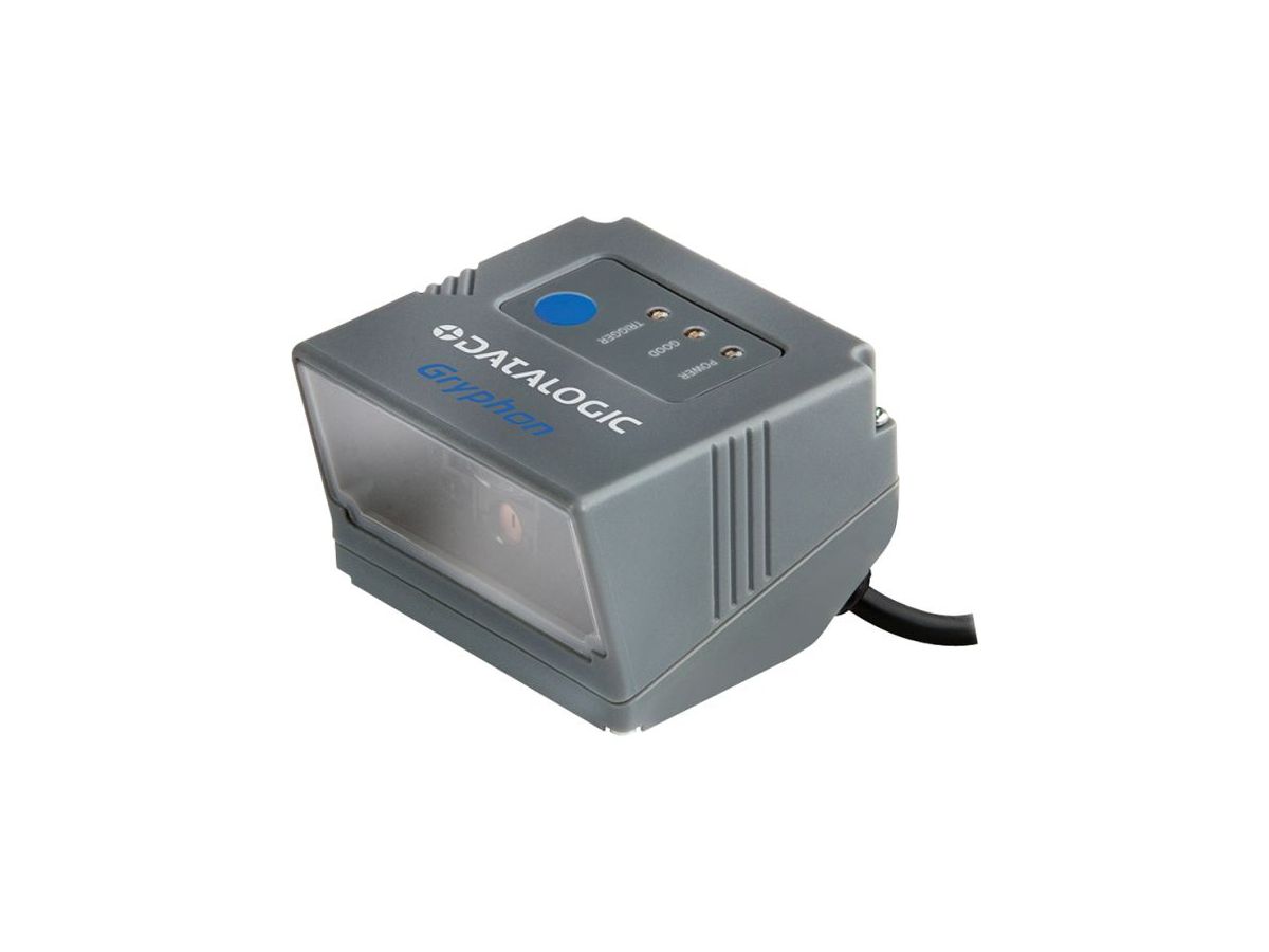 Datalogic GFS4170 lecteur de code barres Lecteur de code barre fixe CCD (dispositif à transfert de charge) Gris