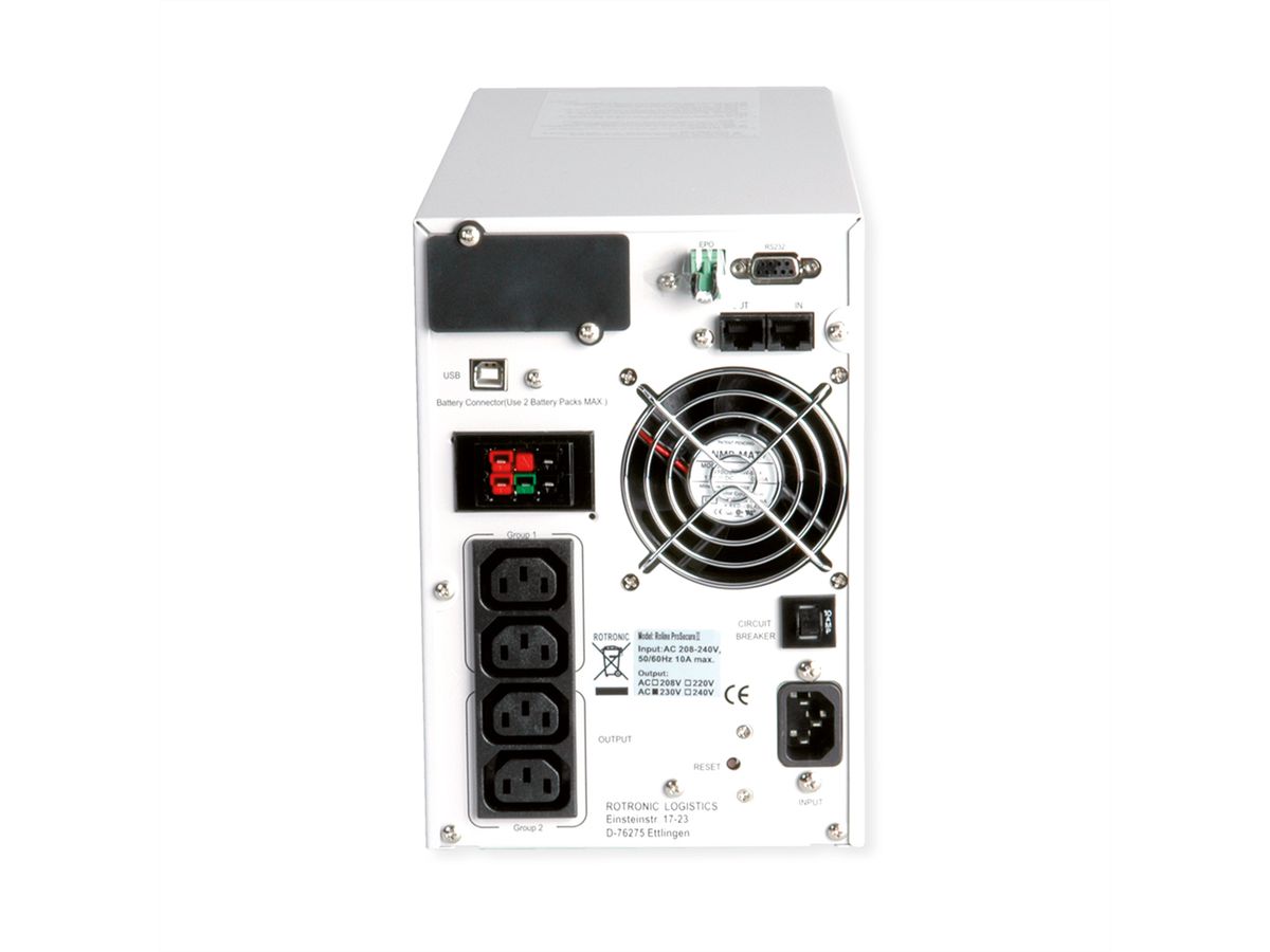 ROLINE ProSecure II 1500