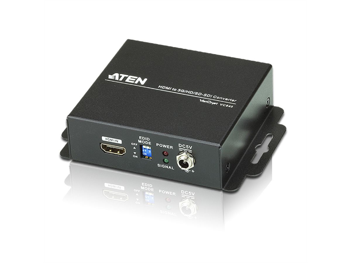 ATEN VC840 Convertisseur HDMI vers 3G/HD/SD-SDI