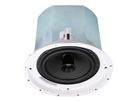 ATEN AS108 Haut-parleur de plafond coaxial de 8 pouces