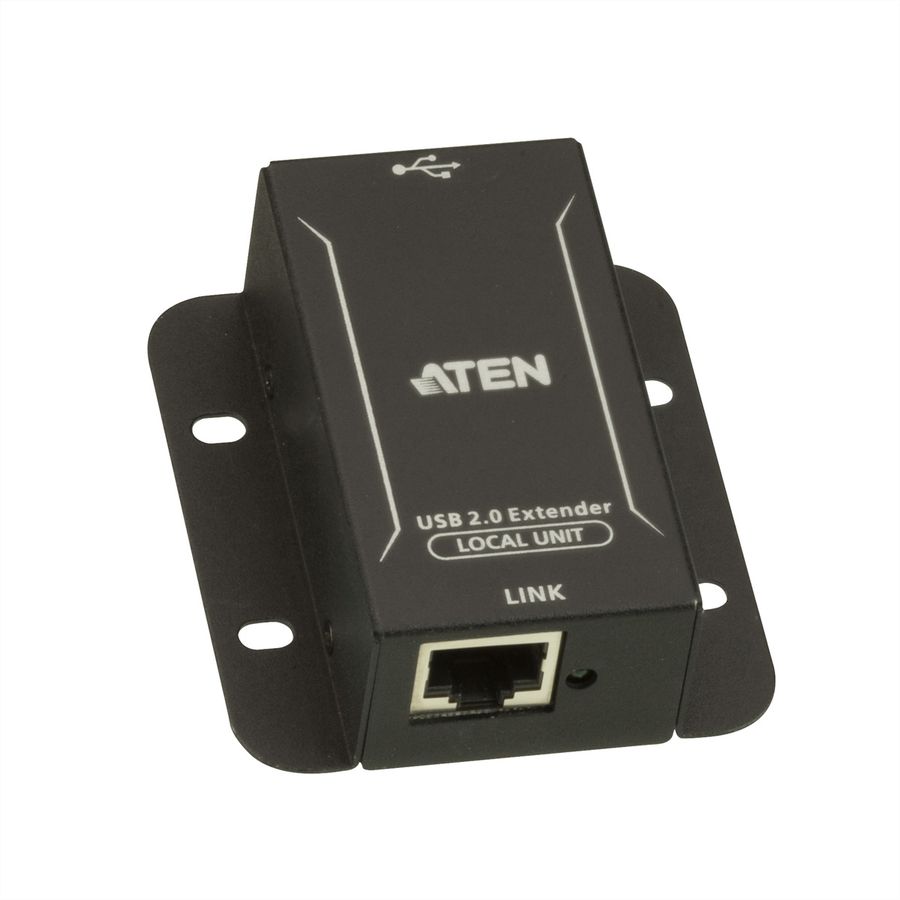 ATEN UCE3250 Système d'extension Cat.5 USB 2.0 à 4 ports (jusqu'à 50 m)