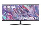 Samsung S50GC LED display 86,4 cm (34") 3440 x 1440 pixels UltraWide Quad HD Noir