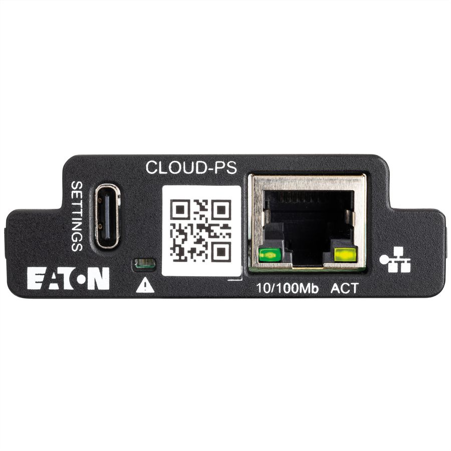 EATON CLOUD-PS Carte Cloud Eaton pour onduleur