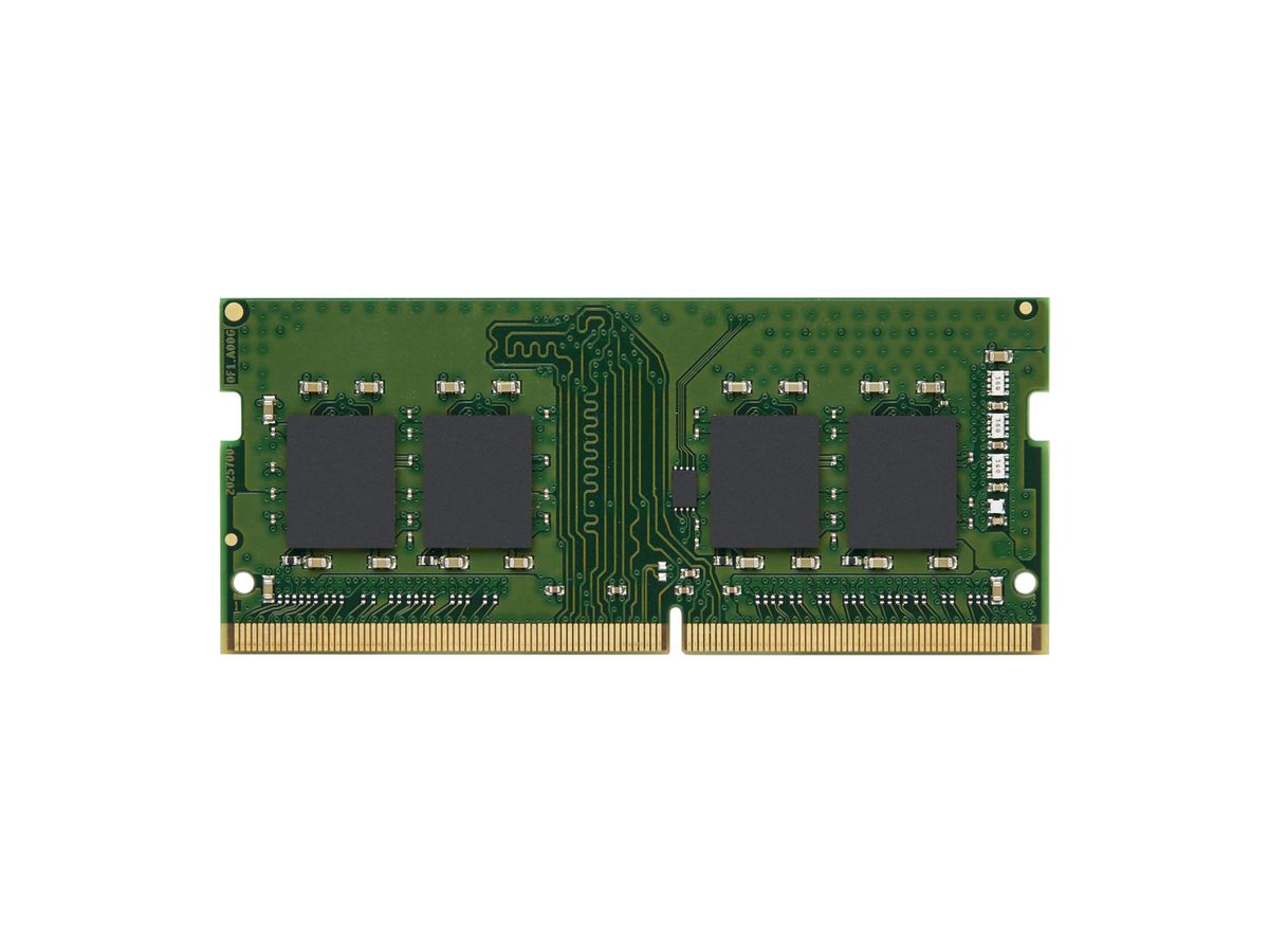 Kingston Technology ValueRAM KVR32S22S8/8 module de mémoire 8 Go 1 x 8 Go DDR4 3200 MHz
