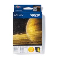 Brother LC1100Y - Cartouche d'encre originale – Jaune