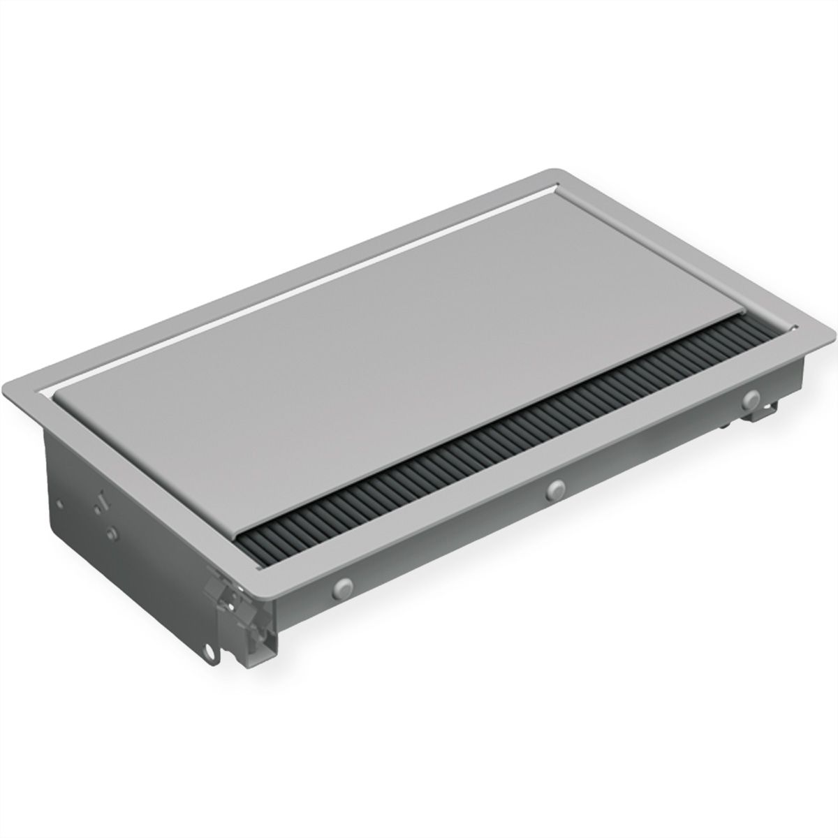 BACHMANN CONI Cadre small, argent