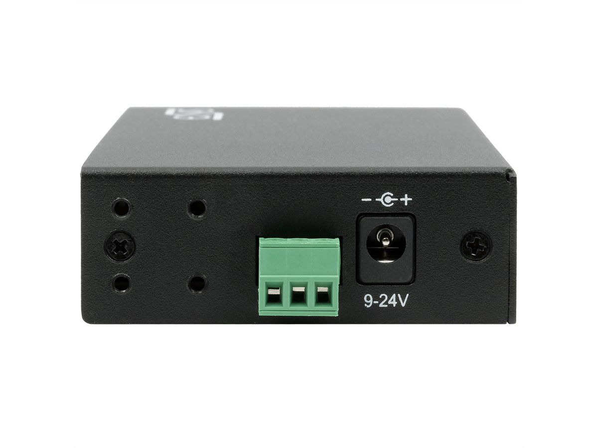 EXSYS EX-12277HMS HUB métallique 7 ports USB 3.2 Gen 2, 7x USB type C