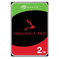 Seagate IronWolf Pro ST2000NT001 disque dur 3.5" 2000 Go