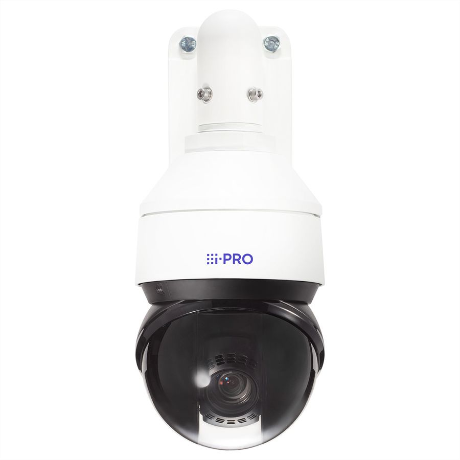 I-PRO WV-X66700-Z3K Caméra PTZ 4K AI EXTÉRIEURE ANTI-VANDALE