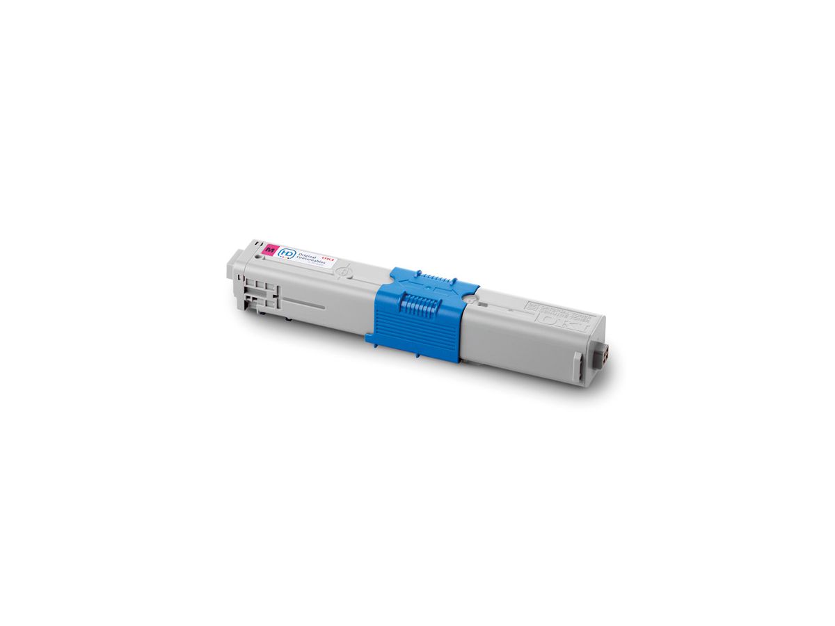 OKI 44469705 Cartouche de toner Original Magenta 1 pièce(s)