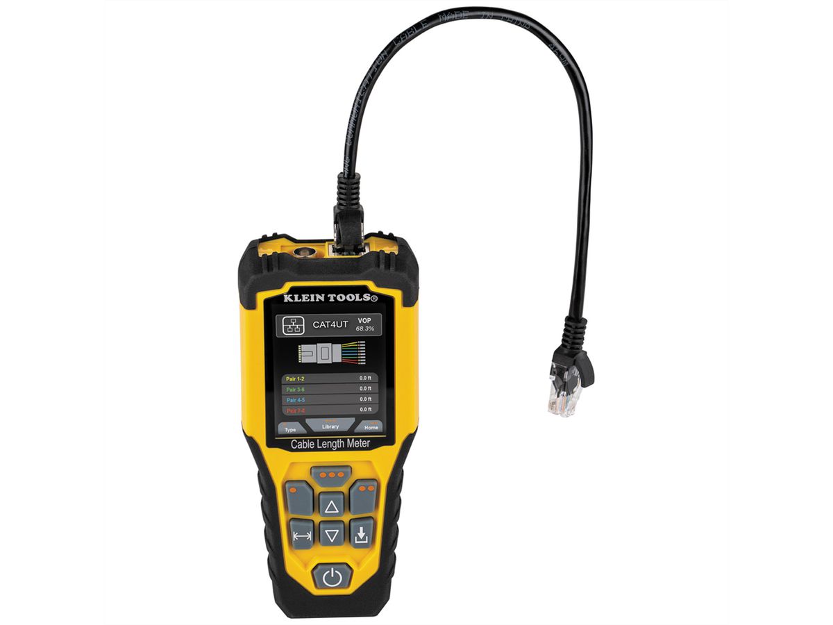 KLEIN TOOLS 501-915 TDR Mesure de longueur de câble