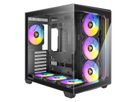 ANTEC Constellation C5 ARGB Boîtier PC Midi Tower ATX, noir