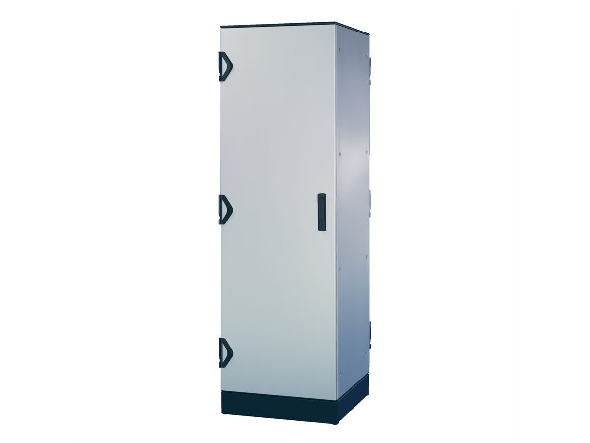SCHROFF Varistar Armoire sismique, Bellcore Zone 4, 2100H 600W 600D