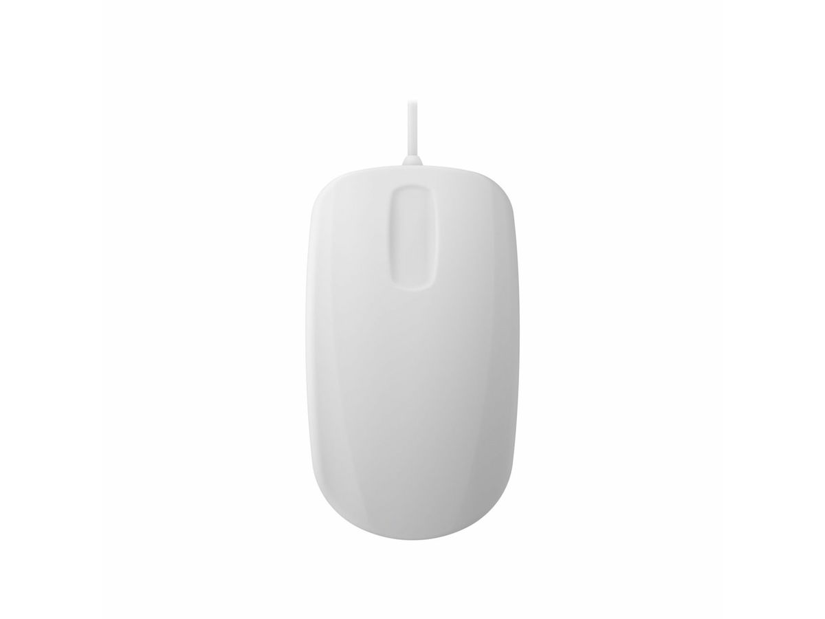 CHERRY AK-PMH3 souris Médical Ambidextre USB Type-A 1000 DPI
