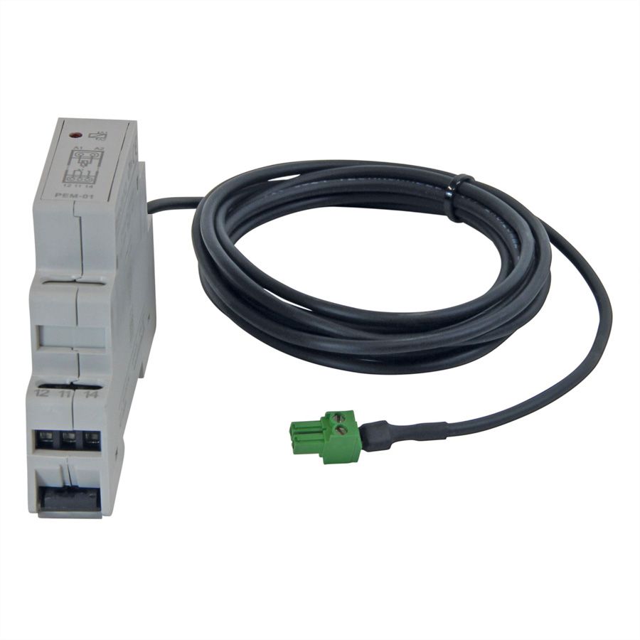 EMI-One, Relais 12 V