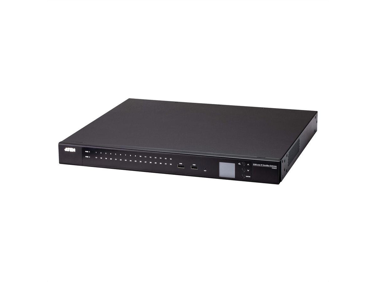 ATEN KG0032 Passerelle OmniBus 32 ports KVM sur IP